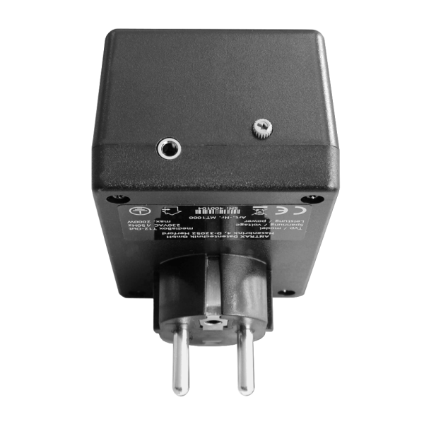 mediaBox T12-Out Unterseite